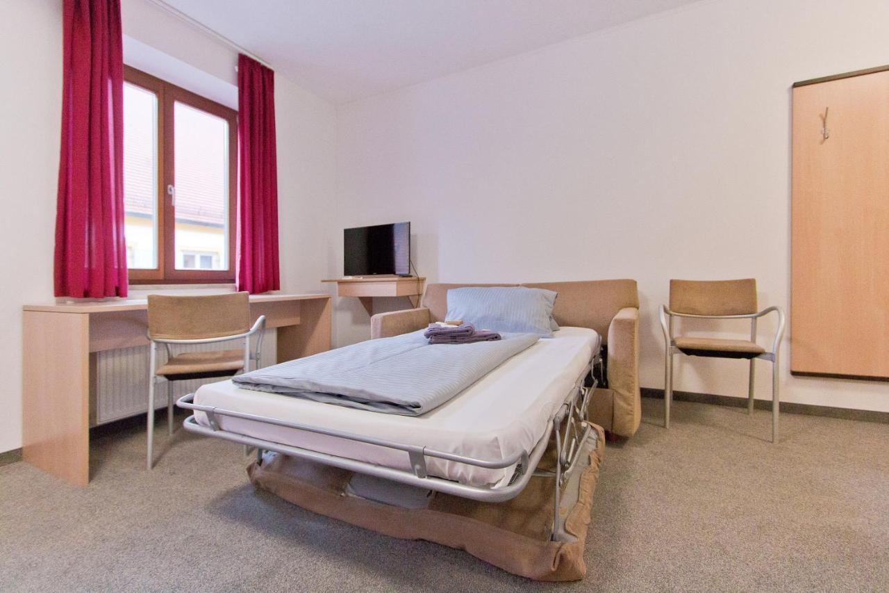 Gasthof Postbraeu Siegenburg Kültér fotó