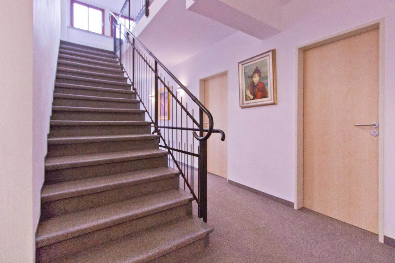 Gasthof Postbraeu Siegenburg Kültér fotó